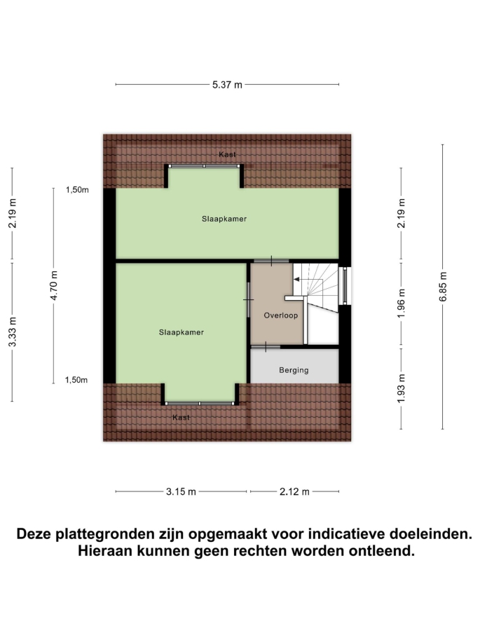 Weimarstraat 2, 7315 GW, Apeldoorn