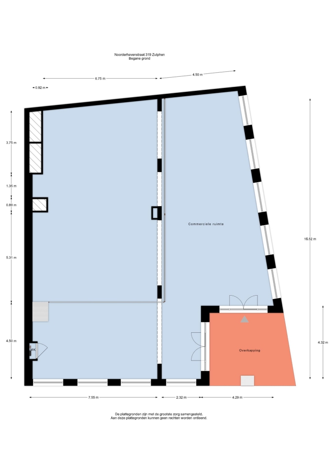 Noorderhavenstraat 319, 7202 DD, Zutphen