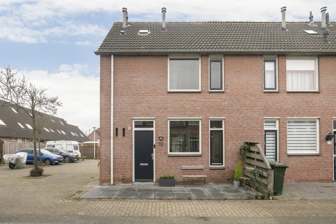 Scheppinckmate 76, 8014 JN, Zwolle