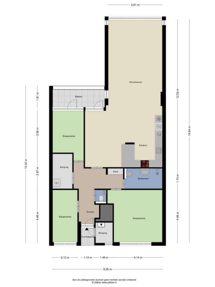 Rustenburgstraat 20, 7311 JA, Apeldoorn