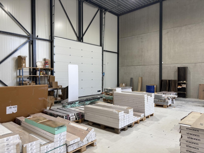 Duurzaamheidstraat 24 B, 8094 SB, Hattemerbroek