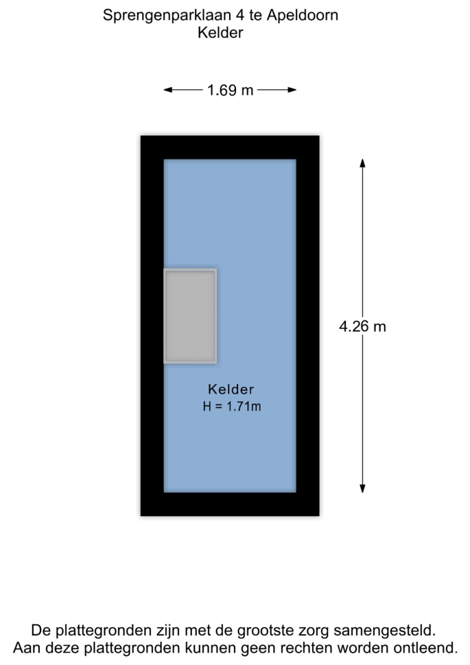 Sprengenparklaan 4, 7312 BH, Apeldoorn