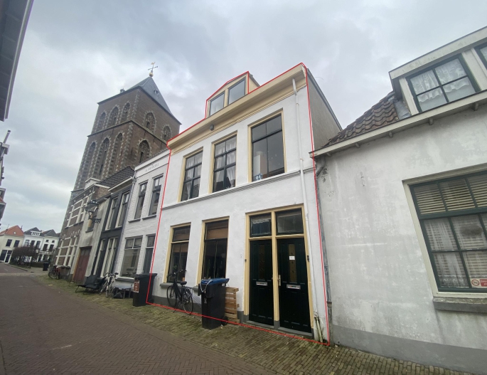 Kerkstraat 9, 8261 BC, Kampen