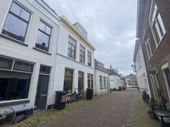 Kerkstraat 9, 8261 BC, Kampen