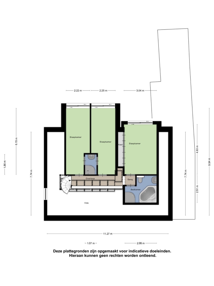 Trompstraat 5, 7311 HV, Apeldoorn