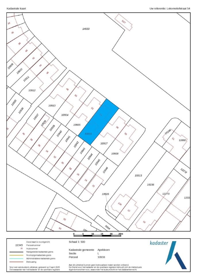 Lokomotiefstraat 54, 7331 AC, Apeldoorn