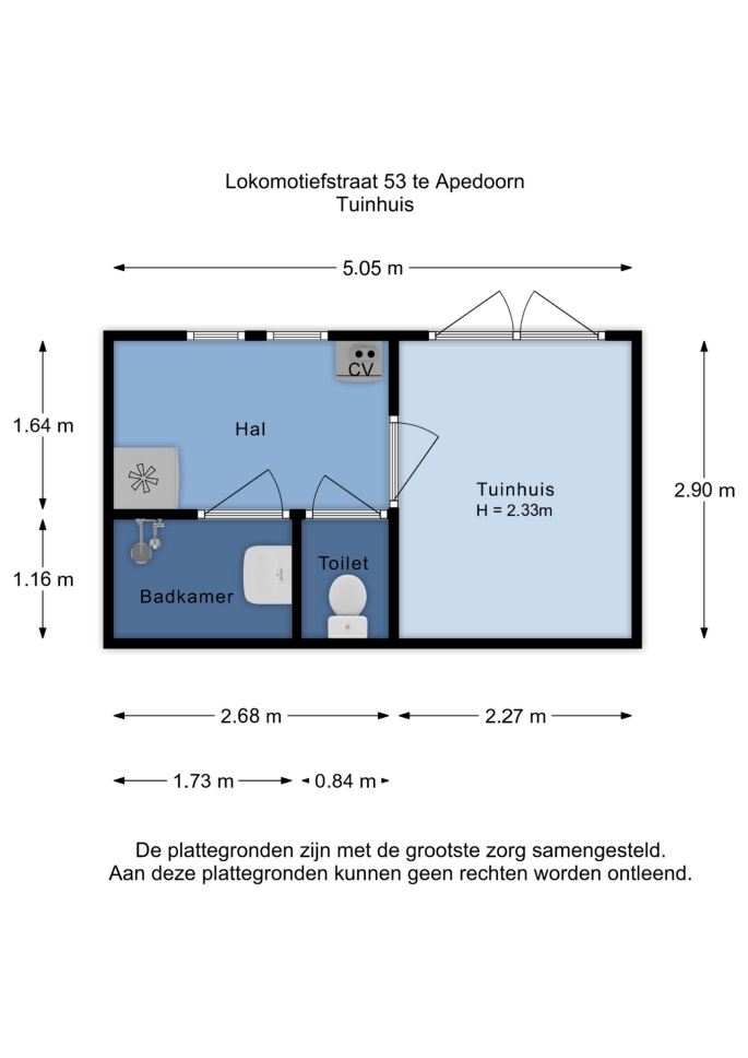 Lokomotiefstraat 53, 7331 AC, Apeldoorn