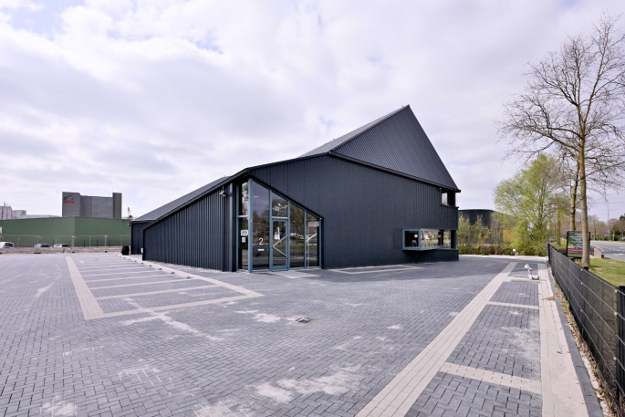 Holterweg 2, 7418 EB, Deventer