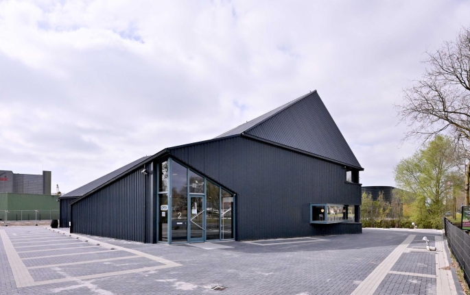 Holterweg 2, 7418 EB, Deventer