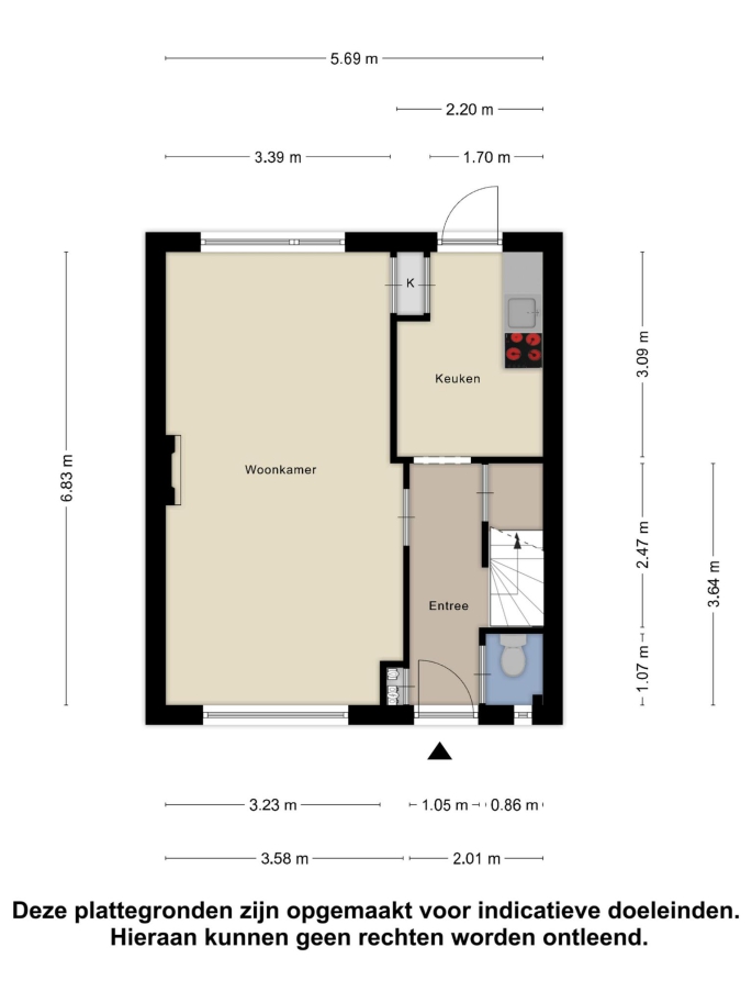 Debussylaan 18, 7333 DG, Apeldoorn