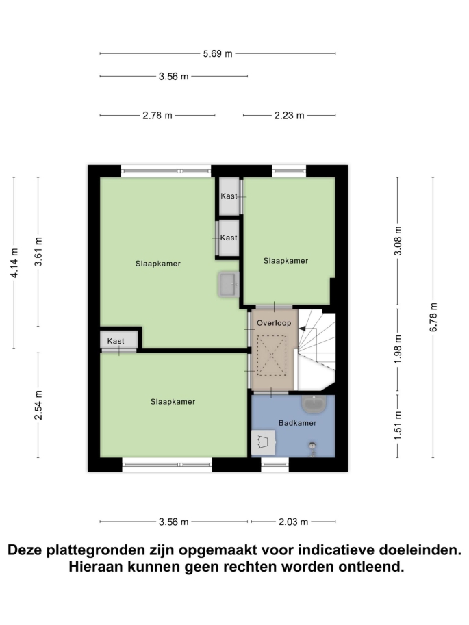 Debussylaan 18, 7333 DG, Apeldoorn