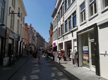 Winkelmarkten 2019