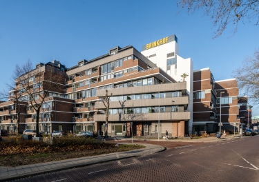 De transformatie van De Brinkhof
