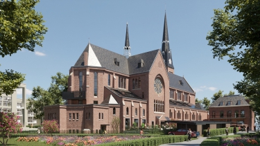 Transformatie van bijzonder vastgoed deeloplossing voor het woningtekort