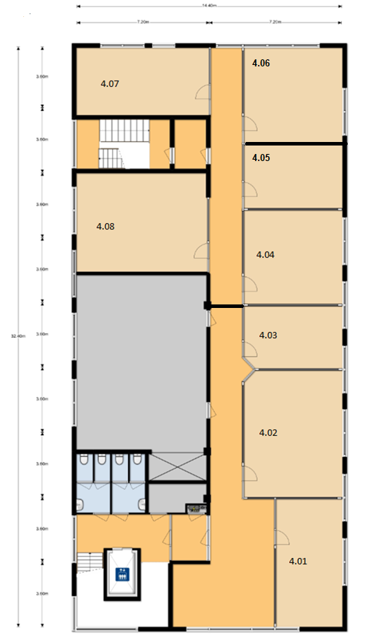 Linie 580-596, 7325 DZ, Apeldoorn