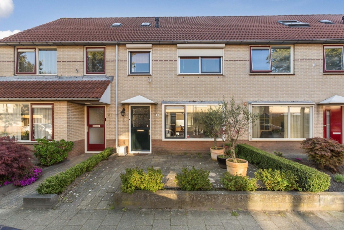 Wielewaalweg 33, 7331 EZ, Apeldoorn