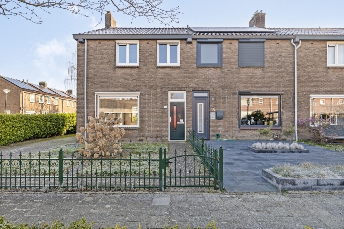 Bizetlaan 20, 7333 DN, Apeldoorn