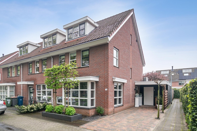 De Terrassen 15, 7325 JA, Apeldoorn