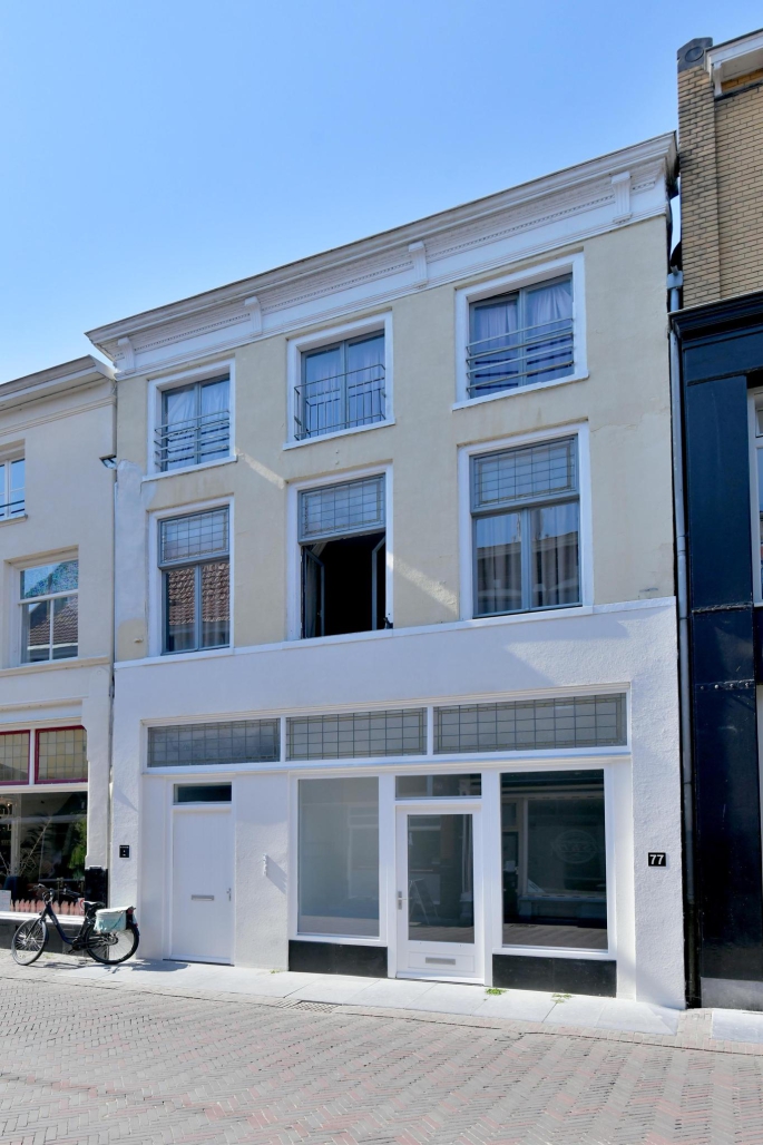 Nieuwstraat 77, 7411 LK, Deventer