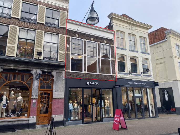 Nieuwstraat 124, 8011 TS, Zwolle