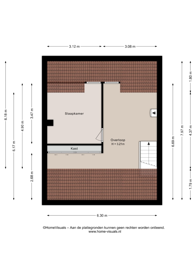 H Roland Holststraat 53, 8023 CH, Zwolle