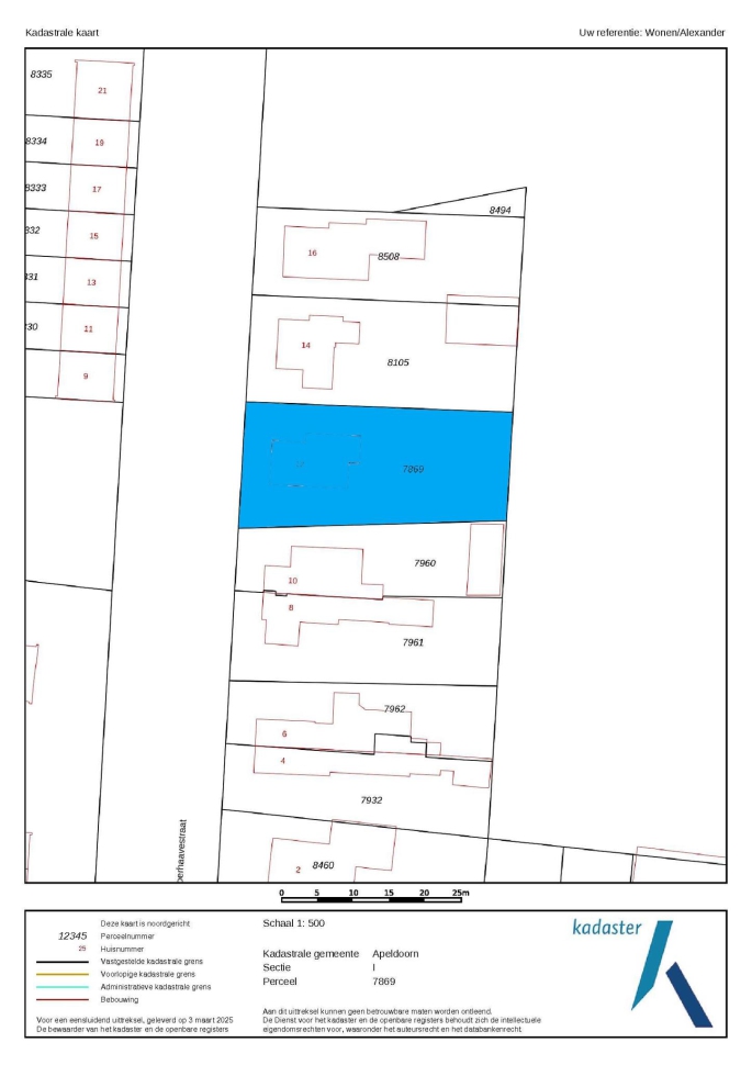 Boerhaavestraat 12, 7316 JC, Apeldoorn