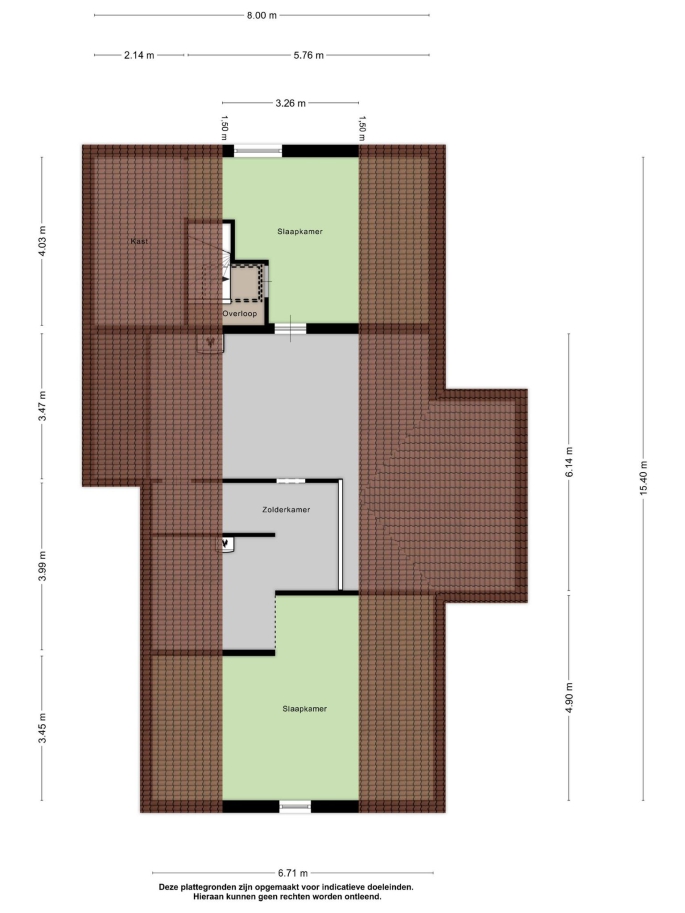 Vliegerlaan 5, 7313 GP, Apeldoorn