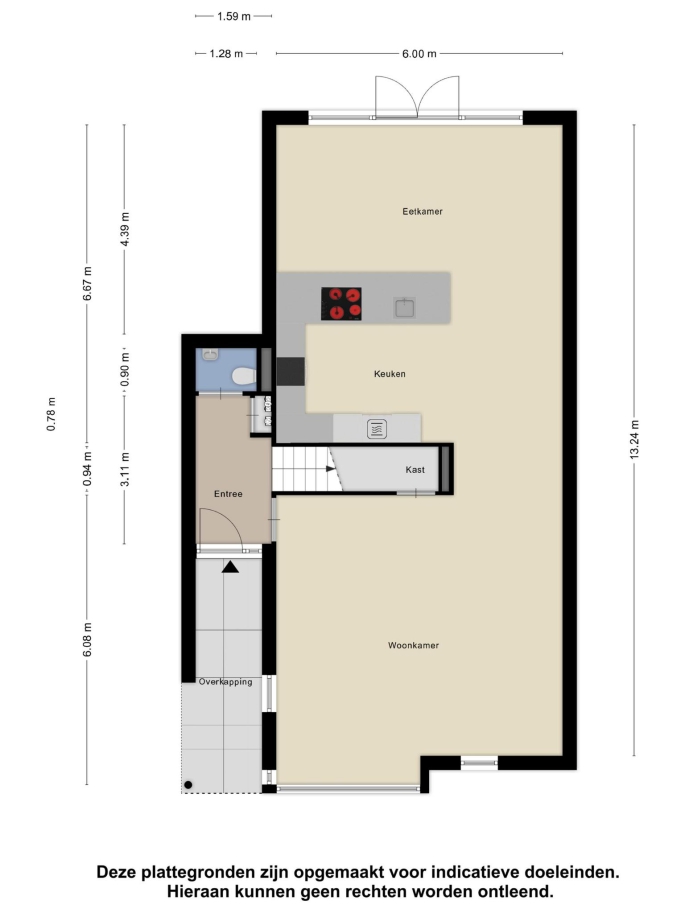 Einsteinlaan 45, 7316 GL, Apeldoorn