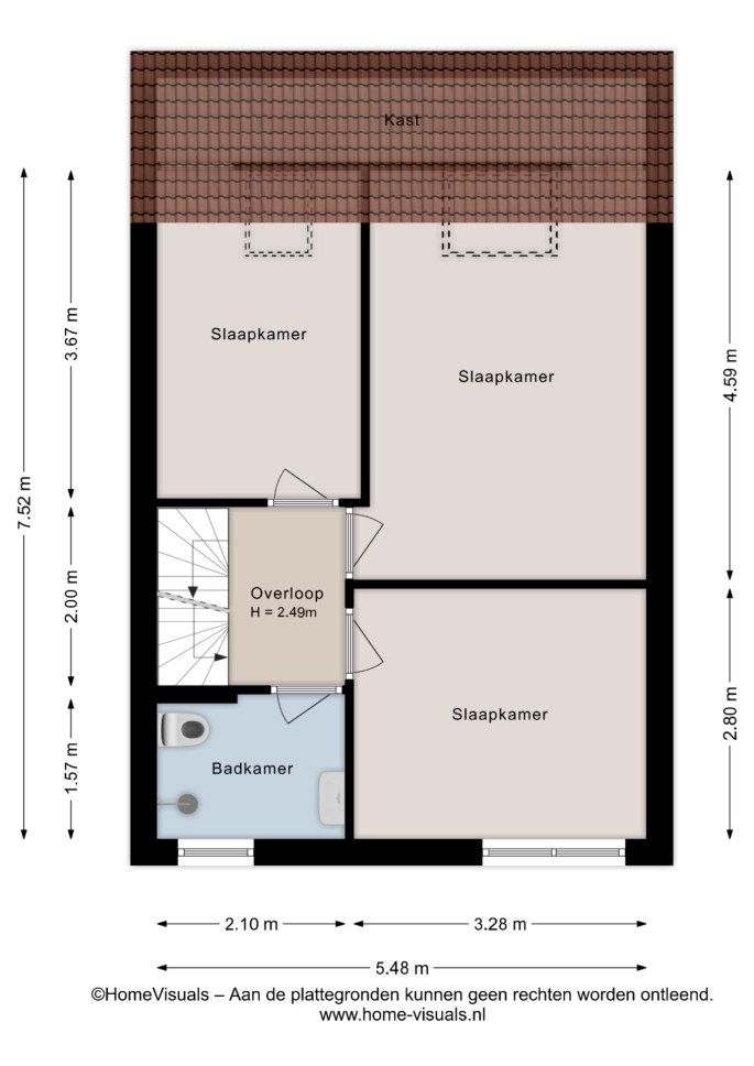 Piersonware 12, 8014 PZ, Zwolle