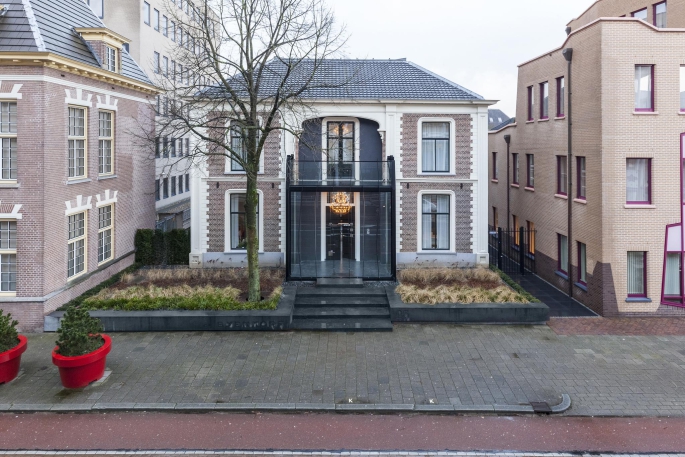 Deventerstraat 25 A, 7311 BH, Apeldoorn