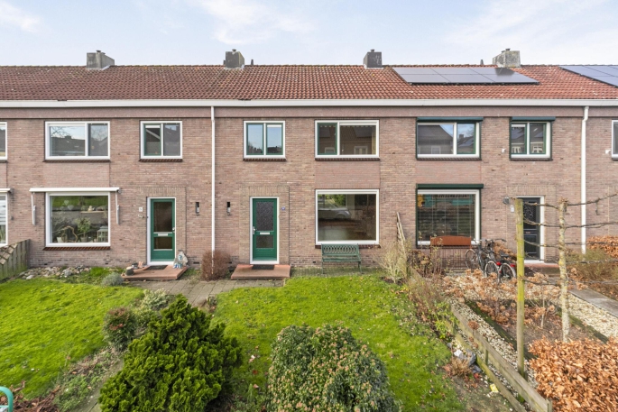 Bachlaan 6, 7333 CH, Apeldoorn