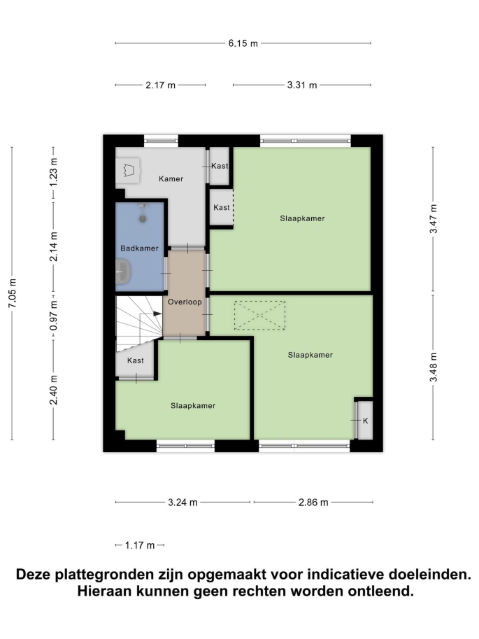 Bachlaan 6, 7333 CH, Apeldoorn