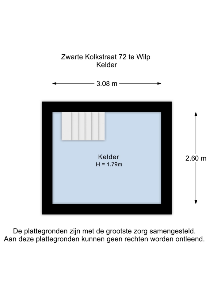 Zwarte Kolkstraat 72, 7384 DD, Wilp