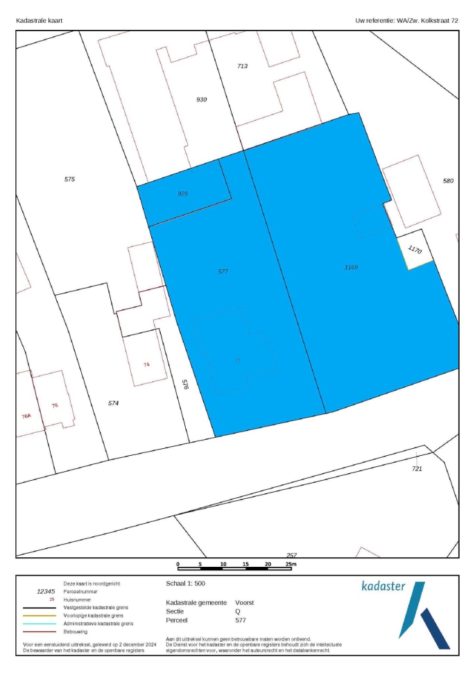 Zwarte Kolkstraat 72, 7384 DD, Wilp