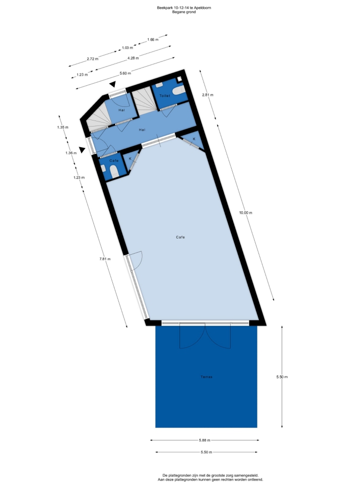 Beekpark 10-14, 7311 BZ, Apeldoorn