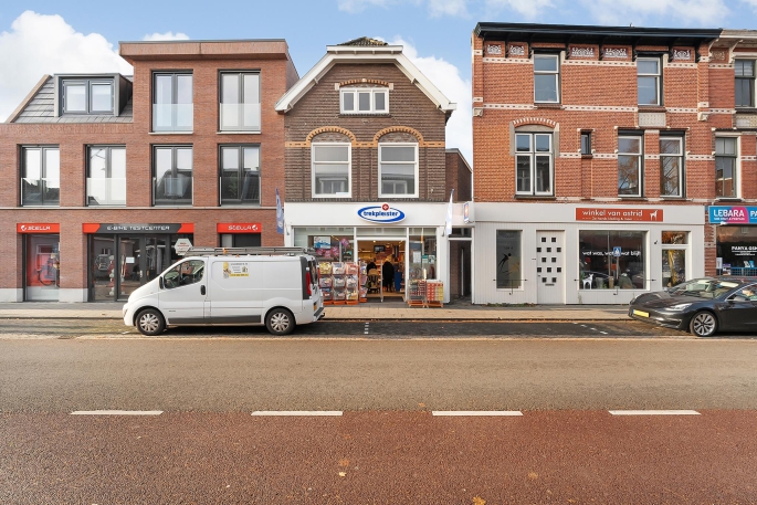 Assendorperstraat 110 A, 8012 CC, Zwolle