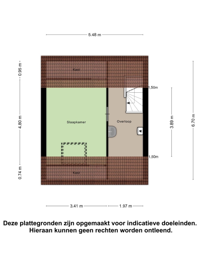 Gijsbrechtgaarde 501, 7329 CH, Apeldoorn