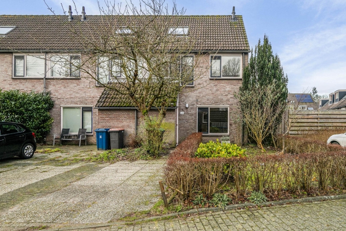 Gijsbrechtgaarde 501, 7329 CH, Apeldoorn