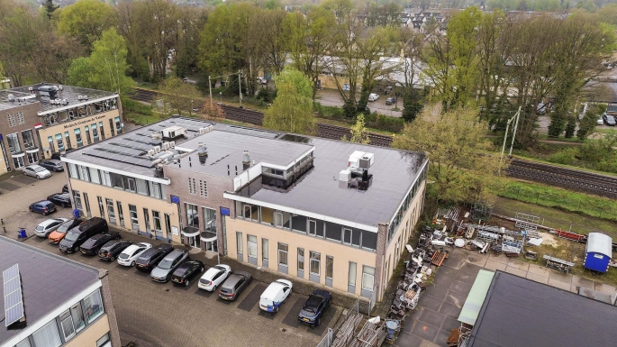 Jean Monnetpark 47-49, 7336 BB, Apeldoorn