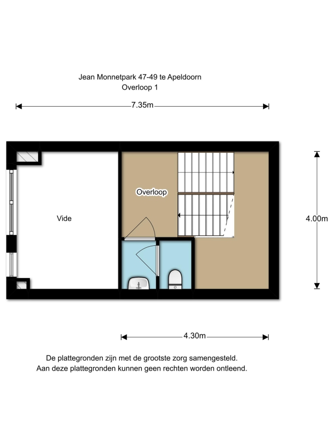 Jean Monnetpark 47-49, 7336 BB, Apeldoorn