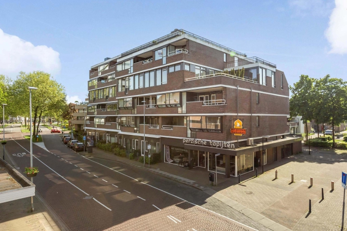 Helfrichstraat 25 C, 7311 JB, Apeldoorn