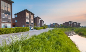 Nieuwbouwwoningen Zwolle