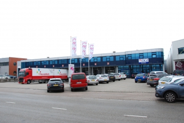 Cabot Properties verwerft twee warehouses op het Bedrijventerrein Royal Flora Holland Zuid.