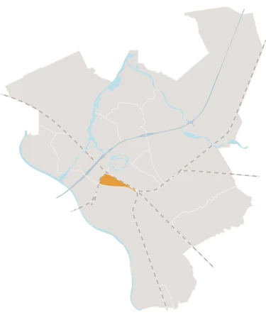 Zwolle - Hanzeland