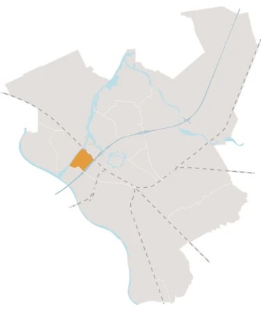 Zwolle - Veerallee