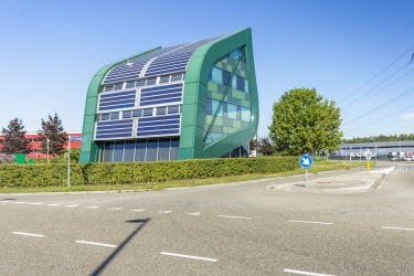 Bedrijventerrein Ecofactorij