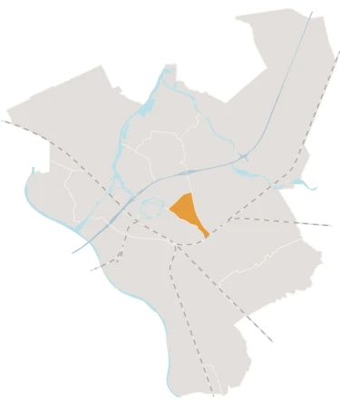 Zwolle - Wipstrik