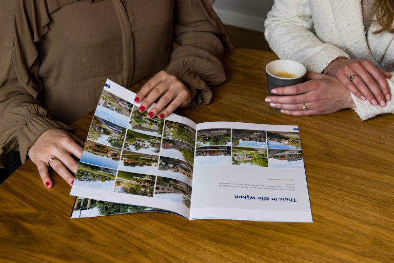 Voor meer info over het huren van een huis
