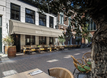Bedankt - dinerbon - Zwolle