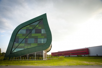 Apeldoorn - Bedrijvenpark Ecofactorij